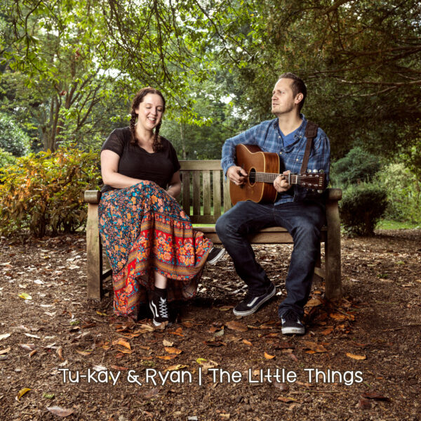 Tu-kay & Ryan - The Little Things (EP) CD
