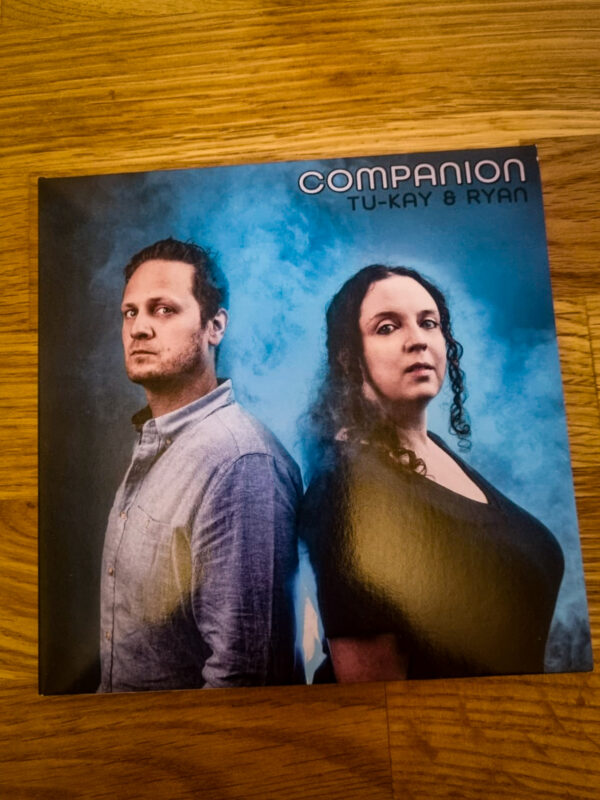 Tu-kay & Ryan - Companion (ALBUM) CD